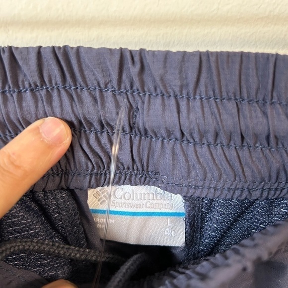 Columbia Omni Shade Kestrel  Trail Shorts - Picture 4 of 4